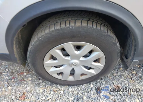 2020 Nissan Rogue Sport S Awd Xtronic Cvt z USA, uszkodzony, nr VIN JN1BJ1CW2LW648911